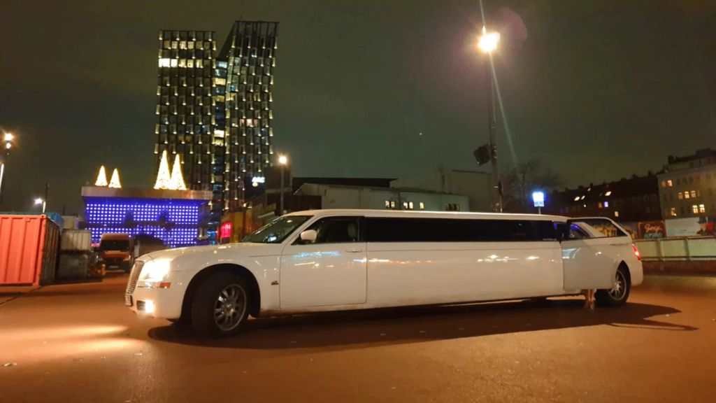 Limousine mieten in Augsburg